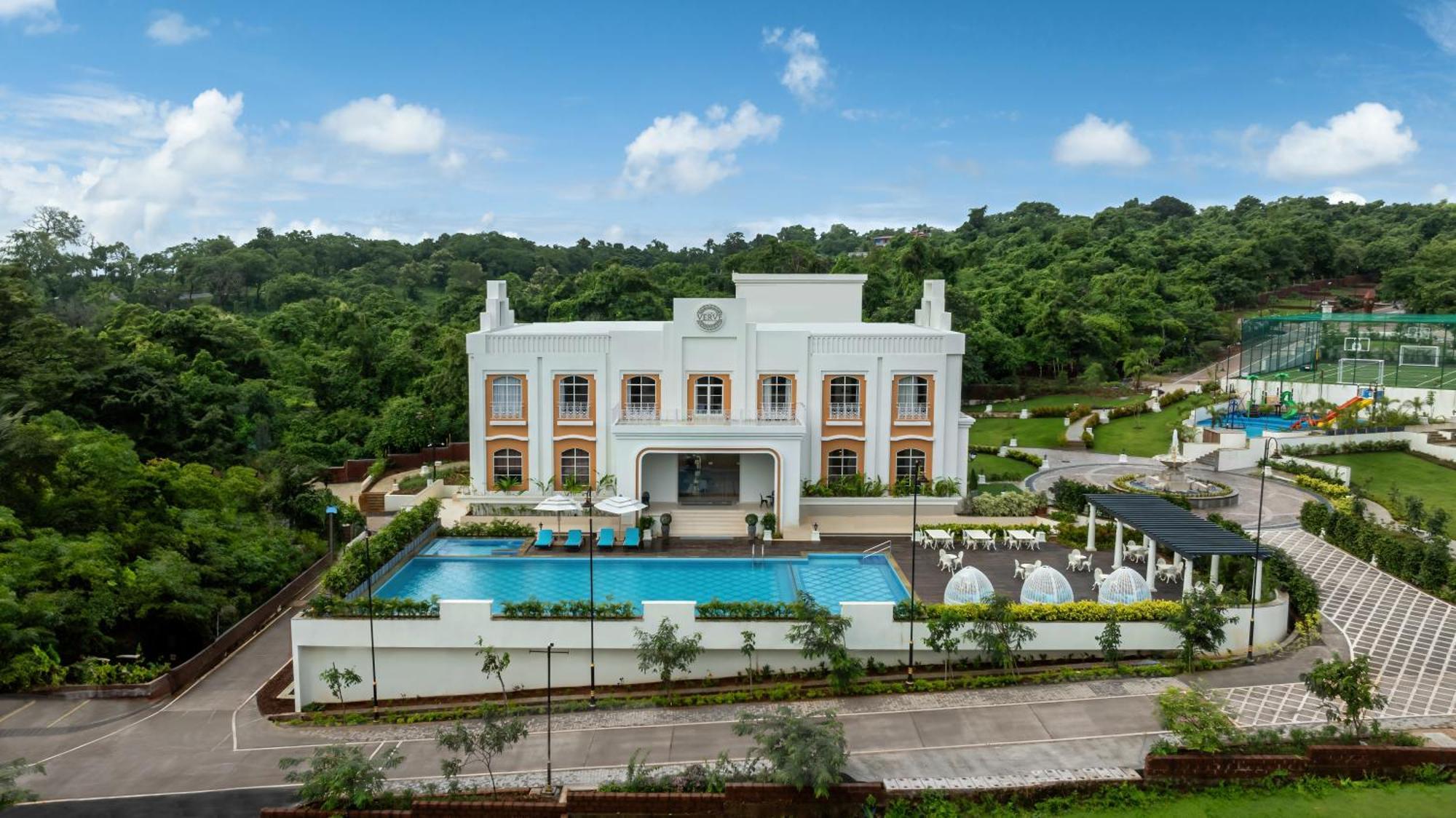 Hotel Imperial Goa Goa Vieja Exterior foto