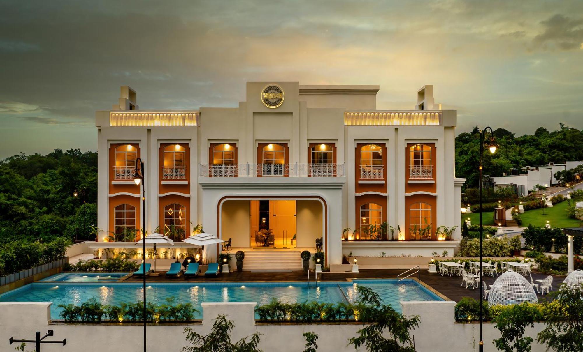 Hotel Imperial Goa Goa Vieja Exterior foto