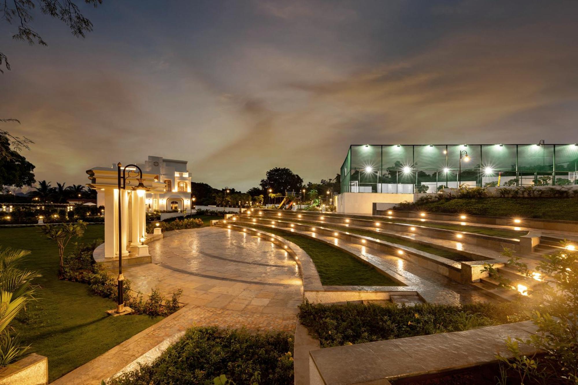 Hotel Imperial Goa Goa Vieja Exterior foto
