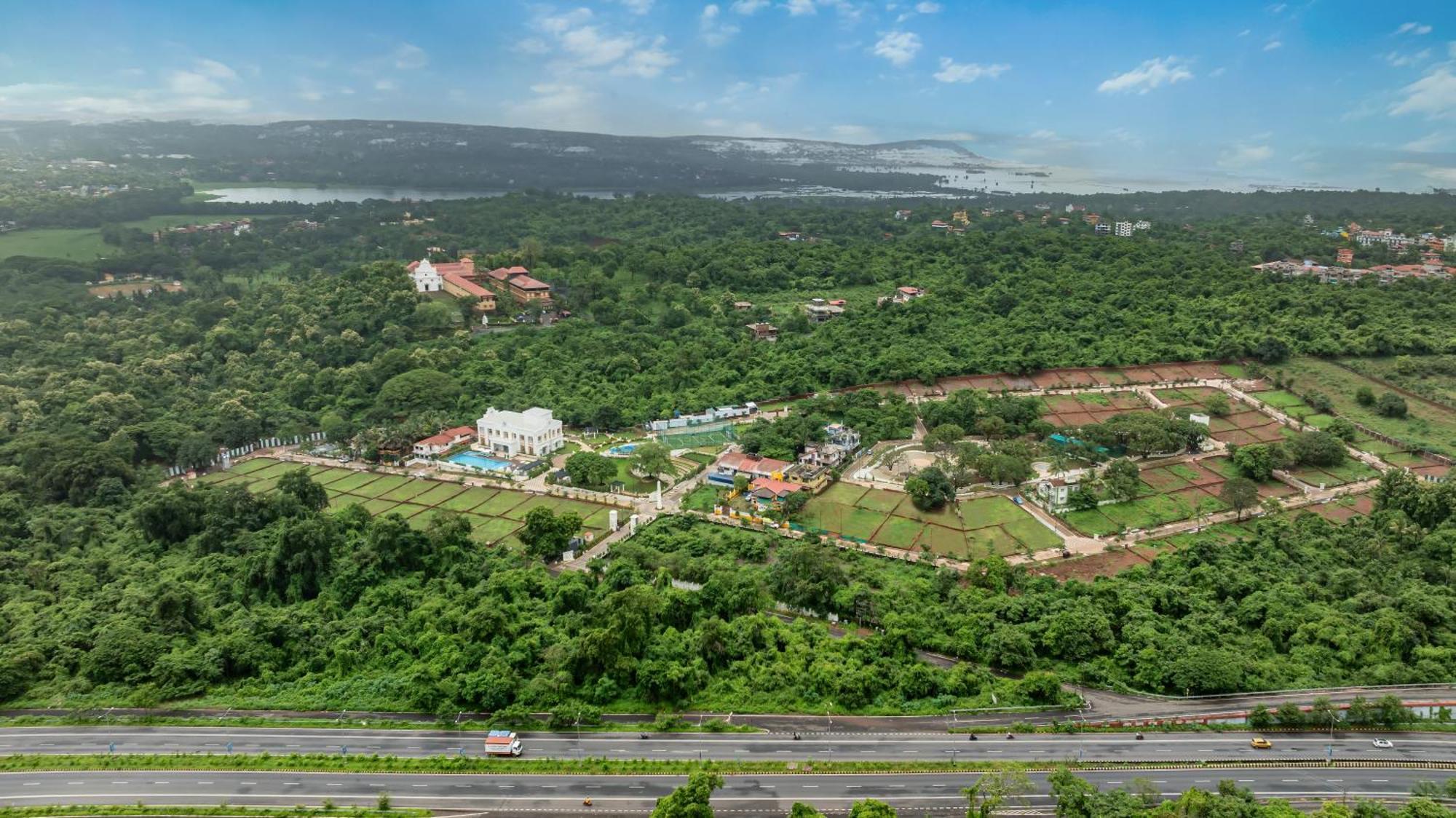 Hotel Imperial Goa Goa Vieja Exterior foto