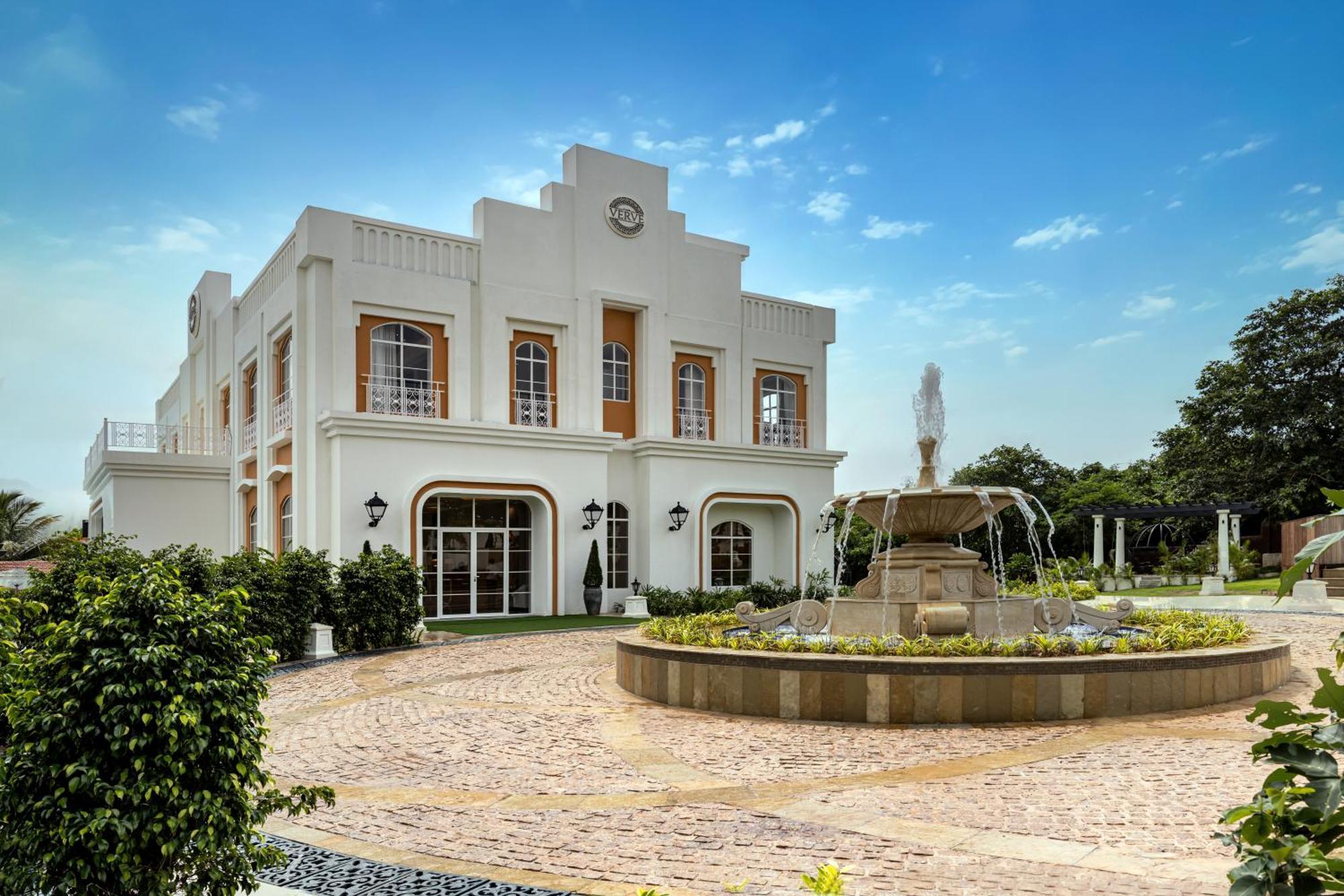 Hotel Imperial Goa Goa Vieja Exterior foto