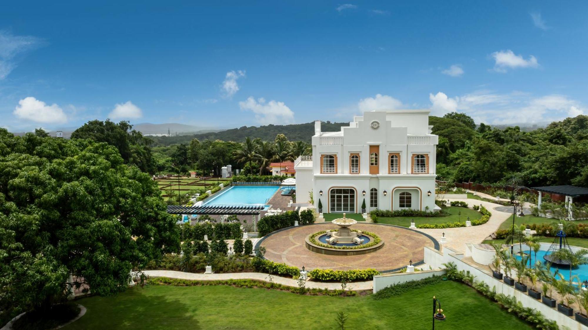 Hotel Imperial Goa Goa Vieja Exterior foto