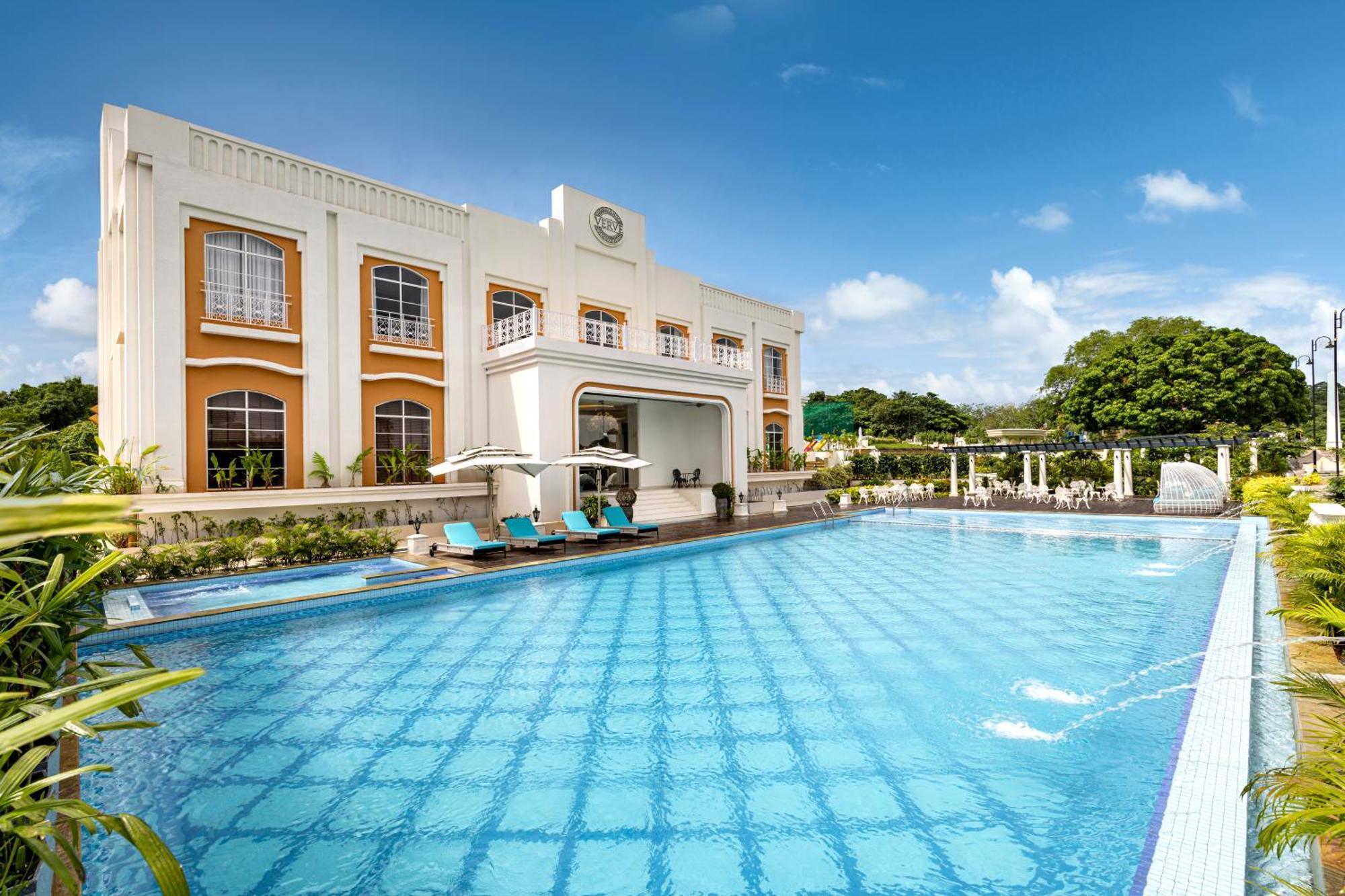 Hotel Imperial Goa Goa Vieja Exterior foto